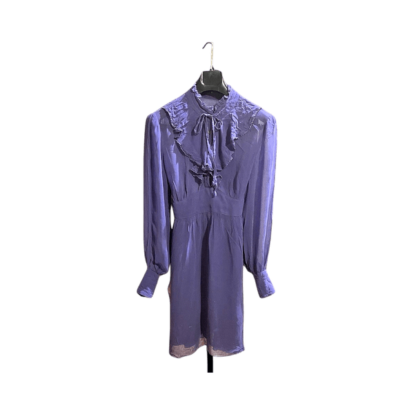 Purple Dress