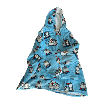 Hooded Blanket