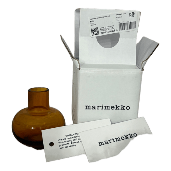 Marimekko Mini maljakko