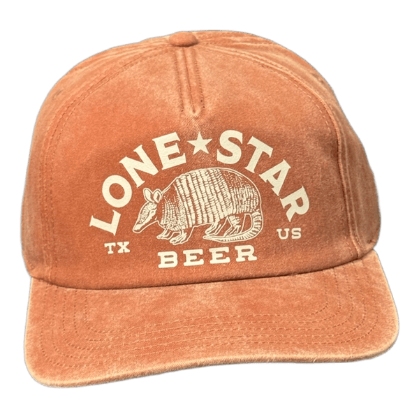 Brown American Needle baseball cap