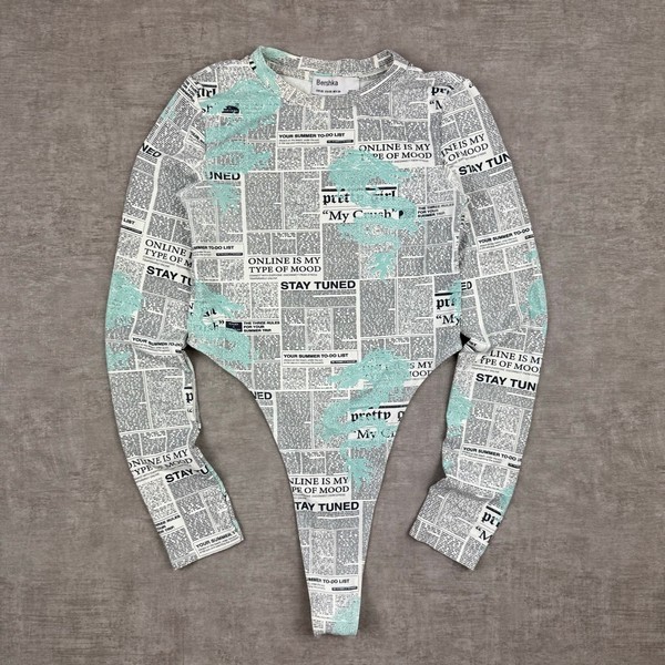 Bershka Bodysuit