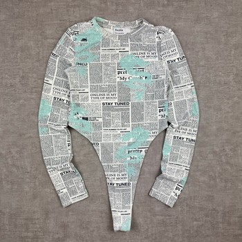 Bershka Bodysuit