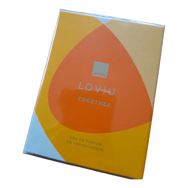 Avon Lov U Together kvepalai