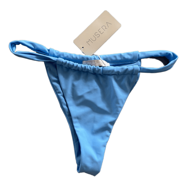 Lyseblå bikinitrusse