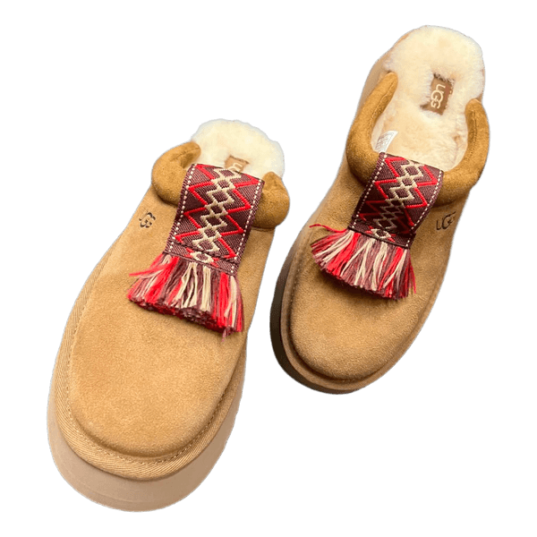 UGG tazzle platforminės šlepetės