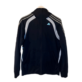 Adidas hupullinen takki