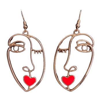 New earrings jewelry