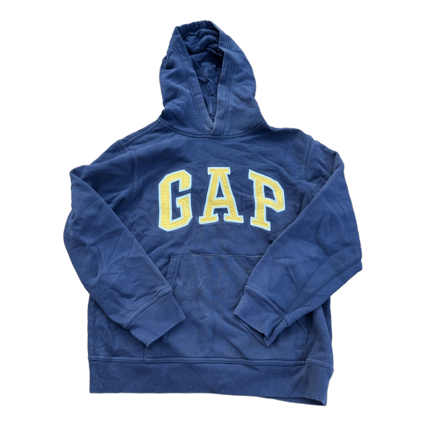 Blå Gap hoodie