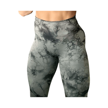 Tie Dye Seamless treenitrikoot.