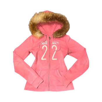 Vintage Hollister Huppari