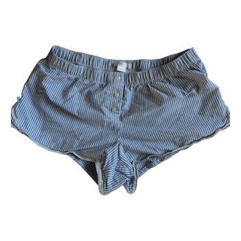 Gina Tricot striped shorts