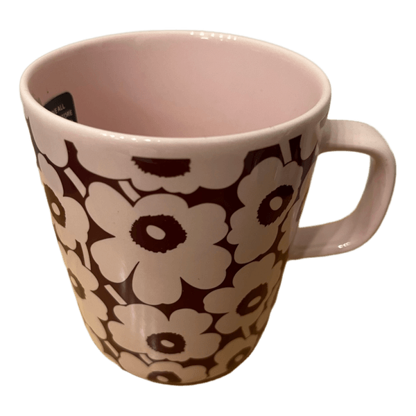 Marimekko Unikko mug