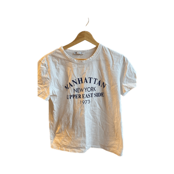 Printed Manhattan t-shirt
