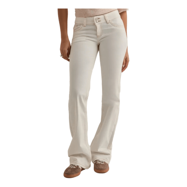 Low Waist Bootcut Jeans