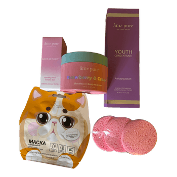 ✨ Ultimate Self-Care Beauty Set