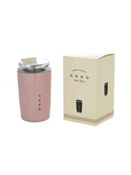 Stainless steel insulated cup