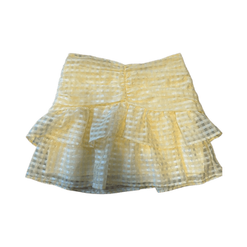 Gina Tricot röyhelöhame