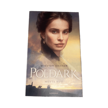 Poldark romaani (suom.)
