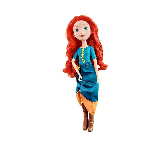 Prinsessa Merida 