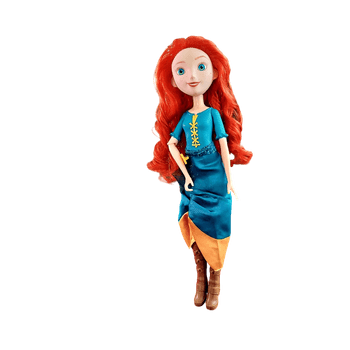 Prinsessa Merida 