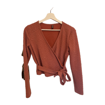 Pieces blouse
