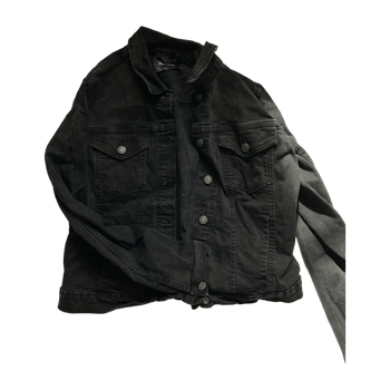 Stradivarius coat