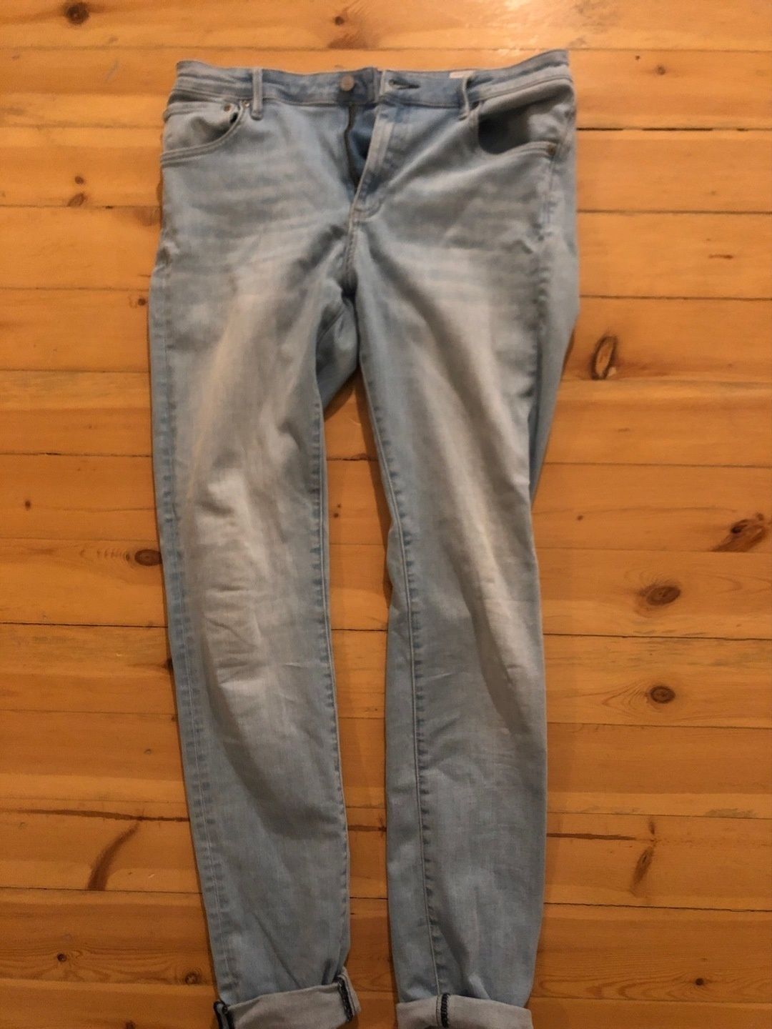Crocker jeans
