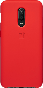 OnePlus 6T silicone case