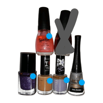Kynsilakka beauty product