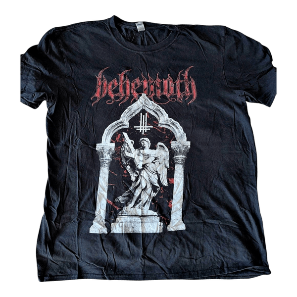 Black Behemoth t-shirt