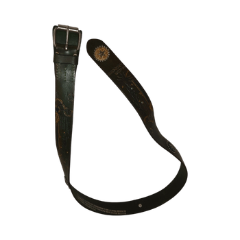 Dukes handmade belt 