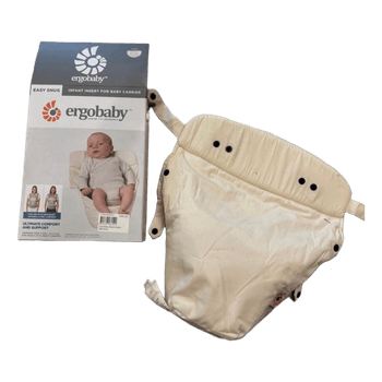 Ergobaby spædbarnsindlæg