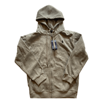 Harmaa Ralph lauren huppari