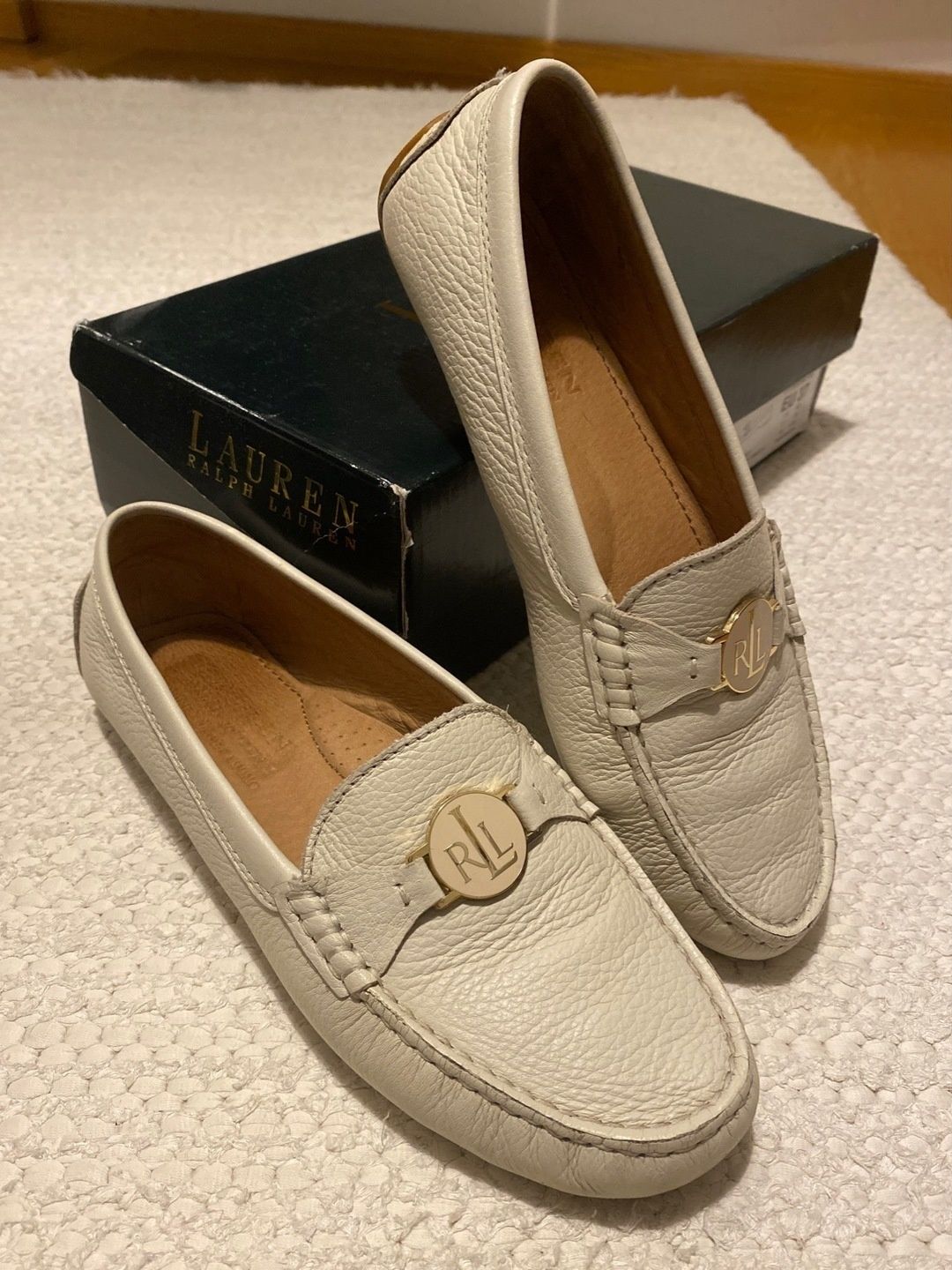 Ralph lauren loafers