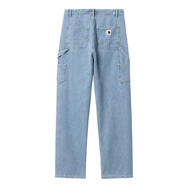 Carhartt lyseblå denimjeans