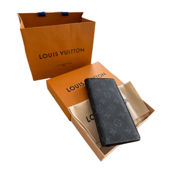 Louis Vuitton Brazza Monogram -lompakko