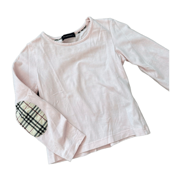 Burberry kids' top