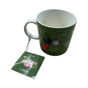 Muumimuki Tiuhti ja Viuhti