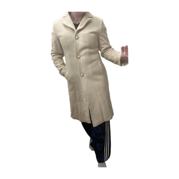 Villakangastakki coat