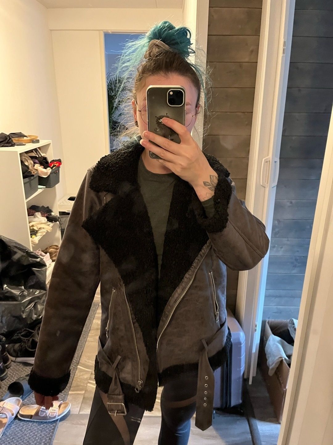 H&m coat