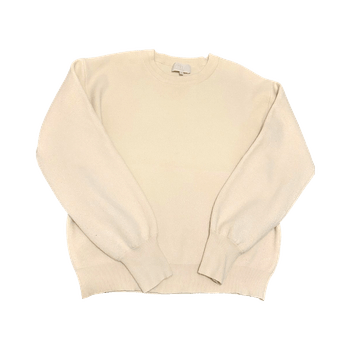 Minus cream sweater 