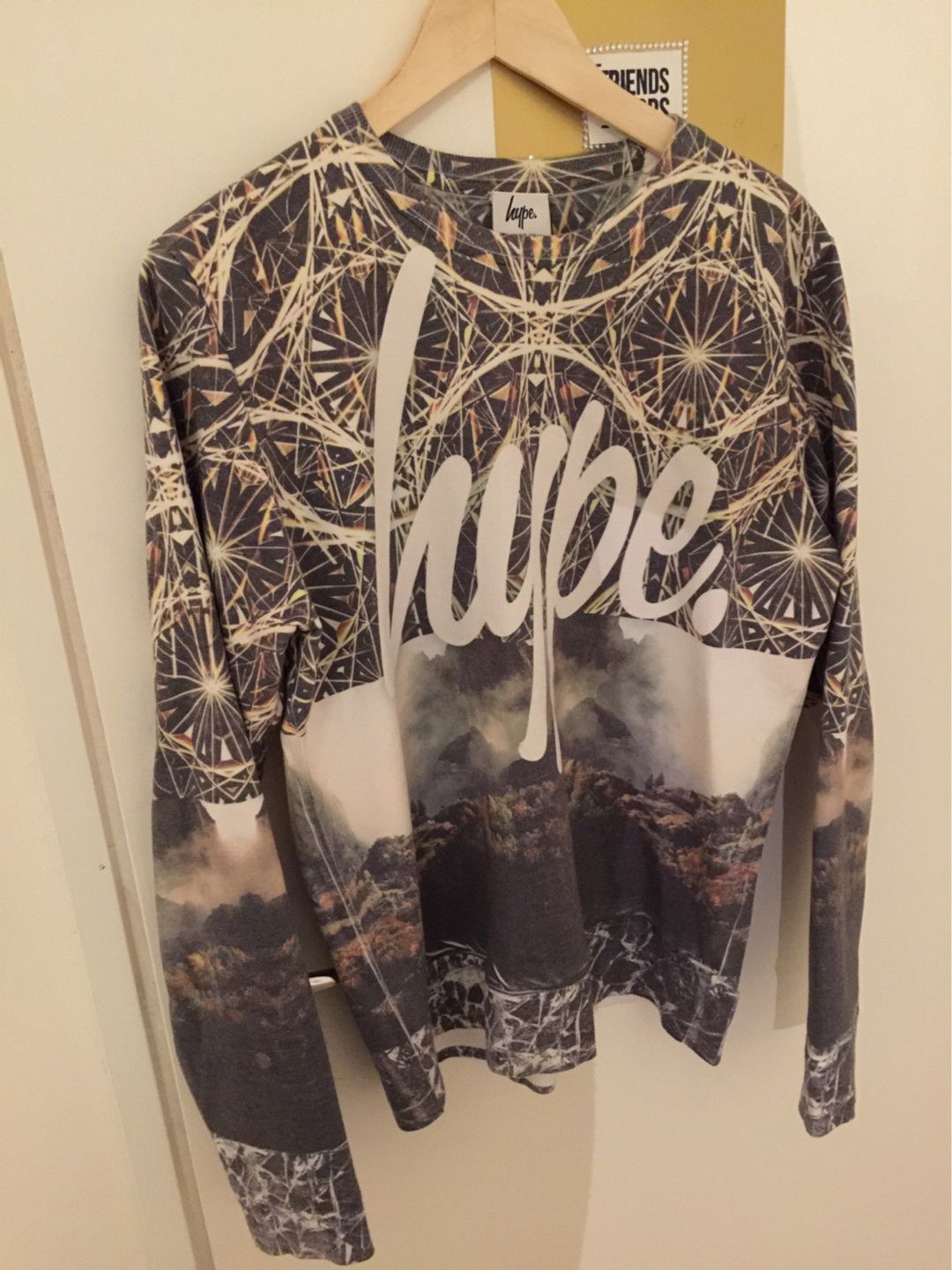 Hype hoodie