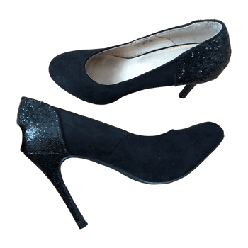 Bianco. heels