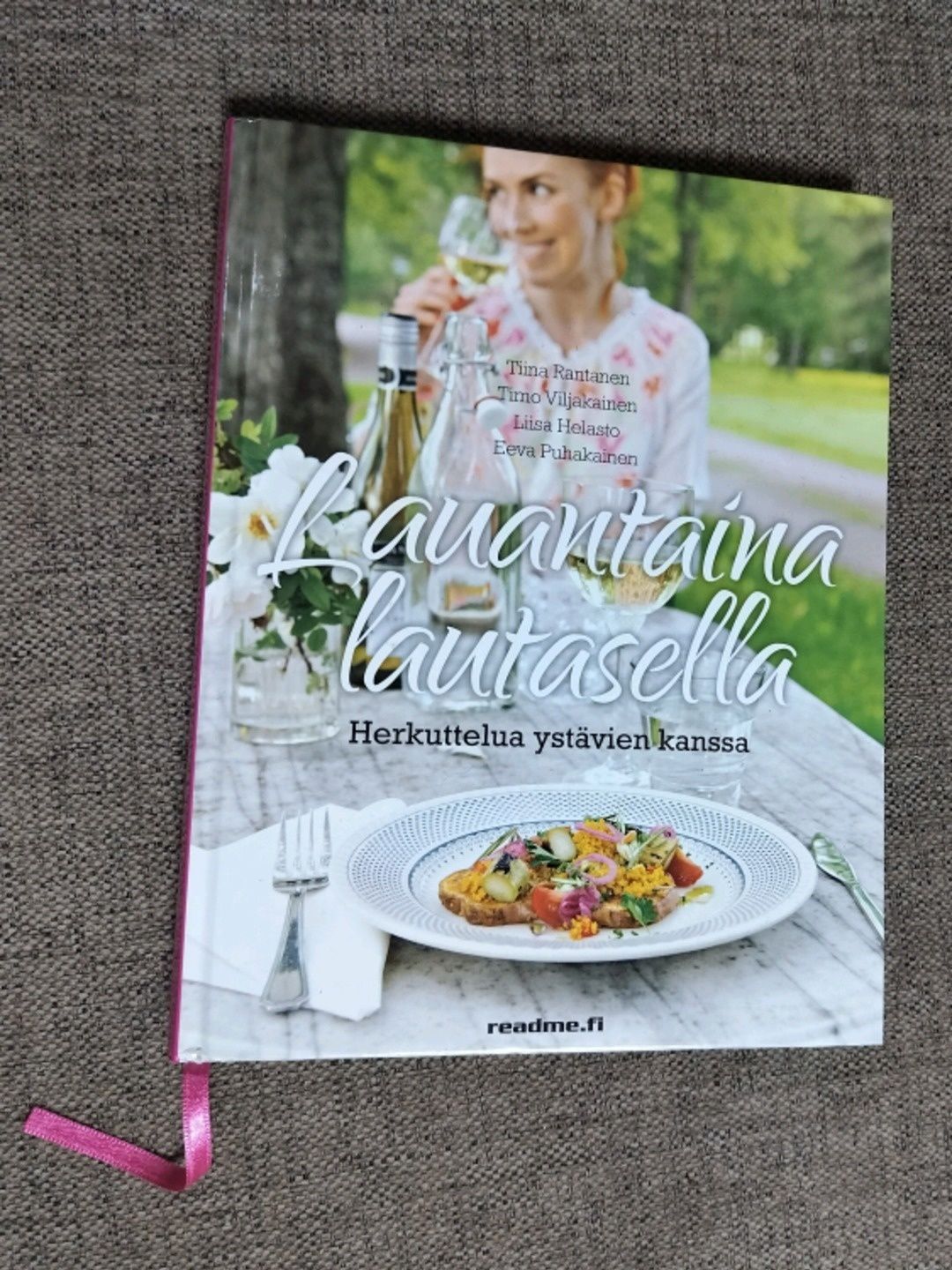 Surf Café Cookbook 5,00 € | Secondhand Orca Publications