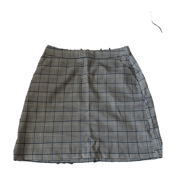 Reserved skirt