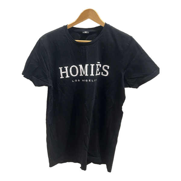M sized Black FSBN t-shirt
