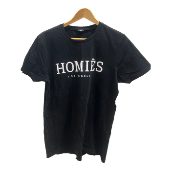 M sized Black FSBN t-shirt