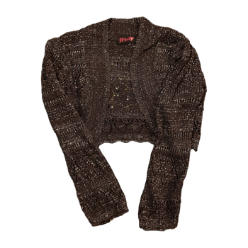 Muizz. cardigan