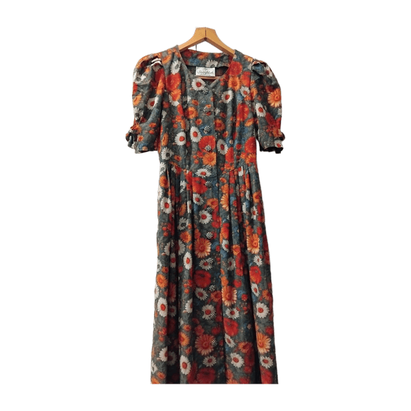 Laadukas Vintage Mekko