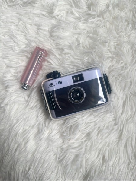 New Balance film camera